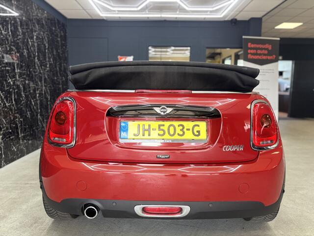 Mini COOPER Mini Cabrio 1.5 Business