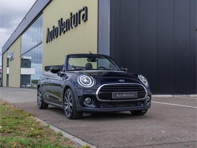 Mini COOPER Cabrio Mini 1.5 Sidewalk Edition PDC l Camera l Harman Kardon l Cruise Control l Park assist l Carplay