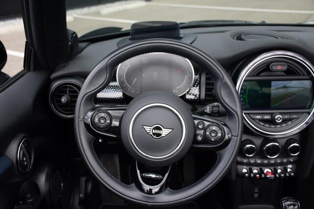 Mini COOPER Cabrio Mini 1.5 Sidewalk Edition PDC l Camera l Harman Kardon l Cruise Control l Park assist l Carplay