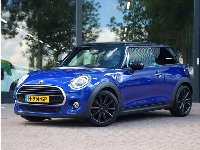 Mini COOPER Mini 1.5 Pepper Automaat Harman Kardon Navigatie LED Dealeronderhouden