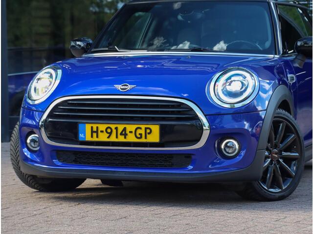 Mini COOPER Mini 1.5 Pepper Automaat Harman Kardon Navigatie LED Dealeronderhouden