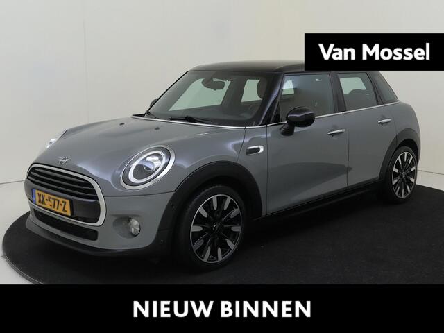 Mini COOPER Mini 1.5 Chili 1e Eigenaar Leder interieur