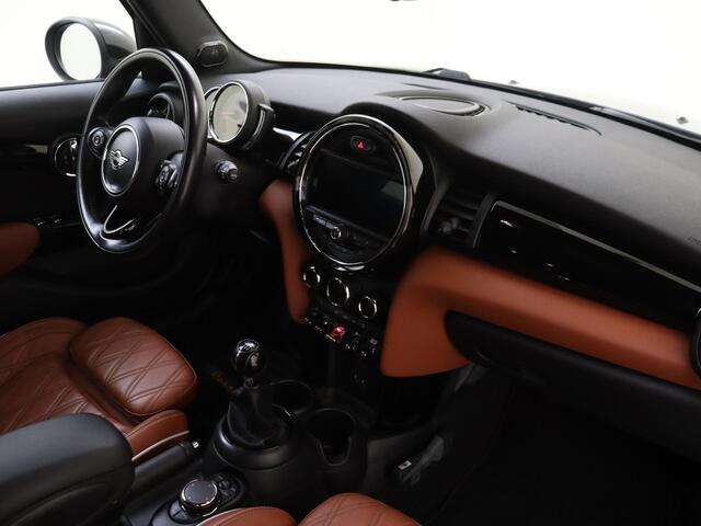 Mini COOPER Mini 1.5 Chili 1e Eigenaar Leder interieur