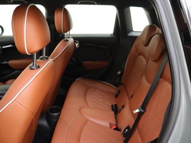 Mini COOPER Mini 1.5 Chili 1e Eigenaar Leder interieur