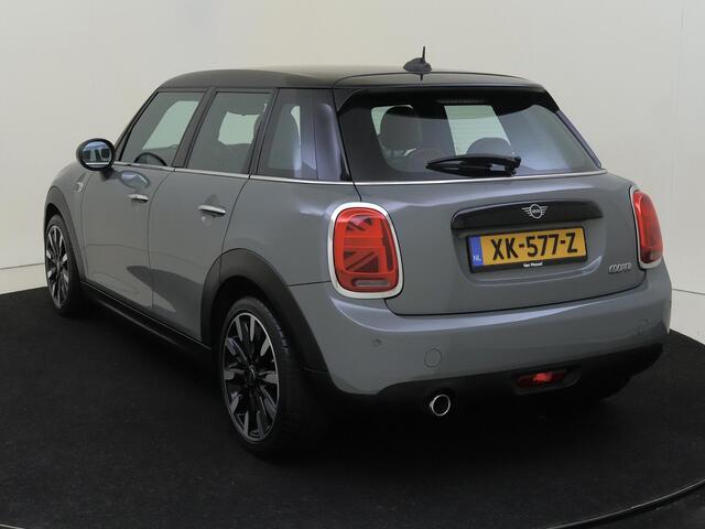 Mini COOPER Mini 1.5 Chili 1e Eigenaar Leder interieur