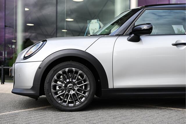 Mini COOPER Hatchback C Automaat / Classic / Pakket S / 17 inch U-Spoke grey