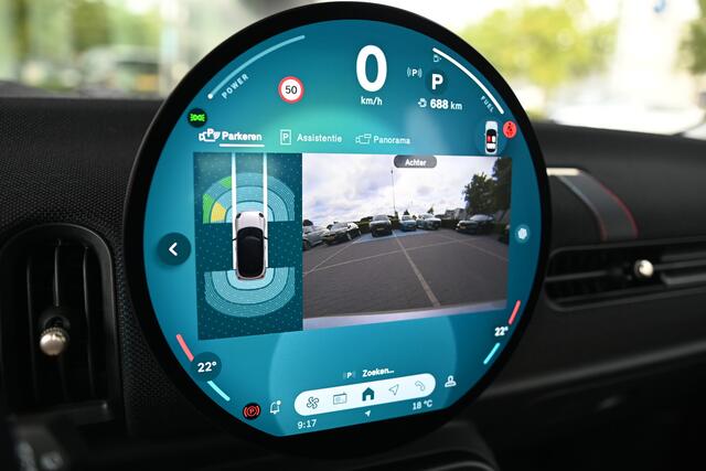 Mini COOPER Hatchback C Automaat / Classic / Pakket S / 17 inch U-Spoke grey