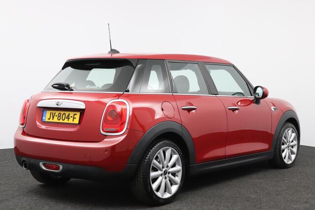 Mini COOPER One 1.2 Turbo 100pk Salt Business | NL Auto | Climate Control | Navigatie |