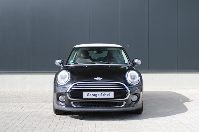 Mini COOPER Mini 1.5 Chili Business - Leder - LED - Navi - Bluetooth - Cruise - Stoelverwarming - Auto Klimaat - Rijklaar