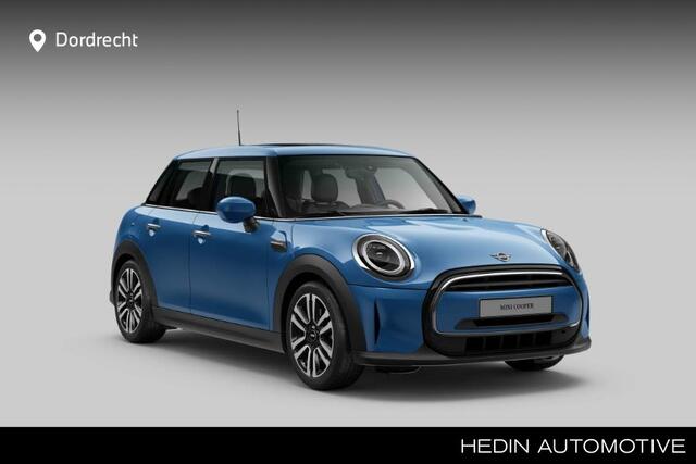 Mini COOPER 5-deurs Classic | Panorama | 17" | Led | Automaat