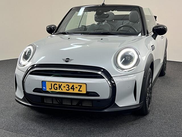 Mini COOPER Mini Cabrio 1.5 Maximise Automaat 136 PK Harmon Cardon / Sportstoelen / Camera / Navi / Stoel- & stuurverw.