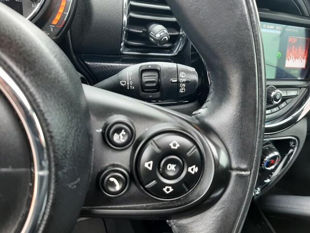 Mini COOPER Clubman 1.5 136pk Airco Cruise-control Navigatie Bluetooth