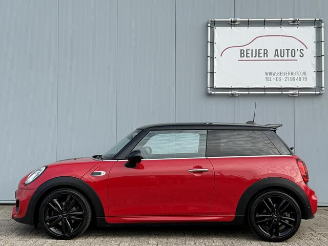 Mini COOPER Mini 1.5 Chili Serious Business JCW Pakket.