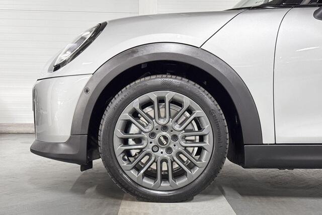 Mini COOPER 5-deurs C | Classic uitvoering | Pakket S | 17" U-Spoke grey