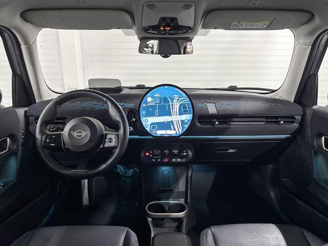 Mini COOPER 5-deurs C | Classic uitvoering | Pakket S | 17" U-Spoke grey