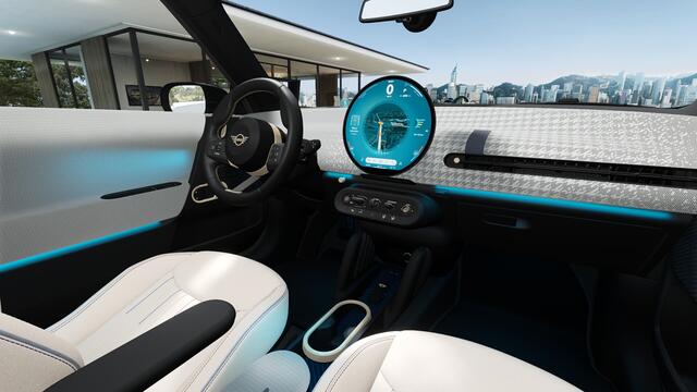 Mini COOPER Mini E Favoured L 40.7 kWh YUC