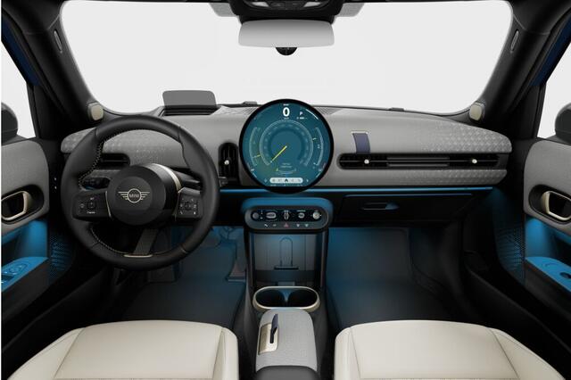 Mini COOPER 5-deurs C Favoured L | 18"LM Night Flash Spoke 2-tone