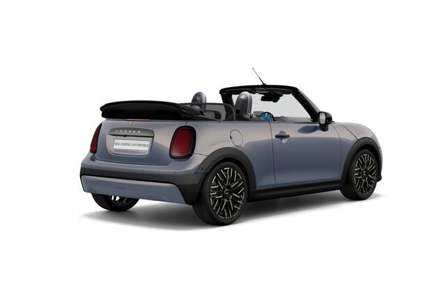 Mini COOPER Cabrio C Favoured L | 18"LM Night Flash Spoke 2-tone