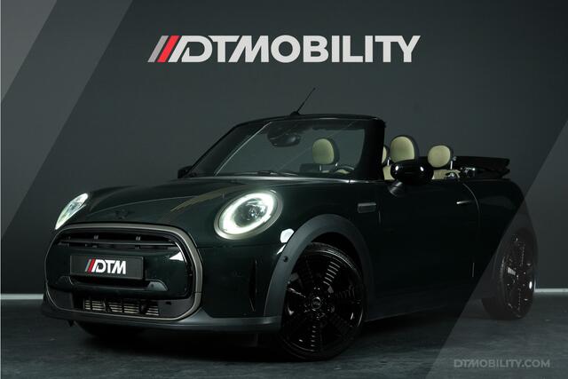 Mini COOPER Mini Cabrio 1.5 Resolute Edition | Harman Kardon | Camera | Head up