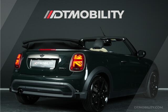 Mini COOPER Mini Cabrio 1.5 Resolute Edition | Harman Kardon | Camera | Head up