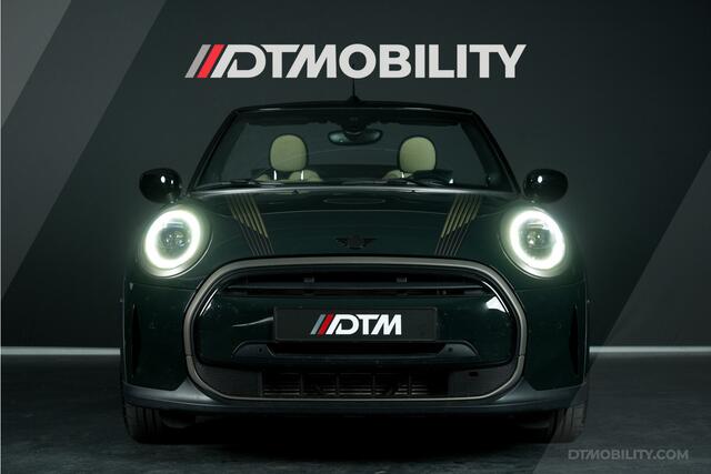 Mini COOPER Mini Cabrio 1.5 Resolute Edition | Harman Kardon | Camera | Head up