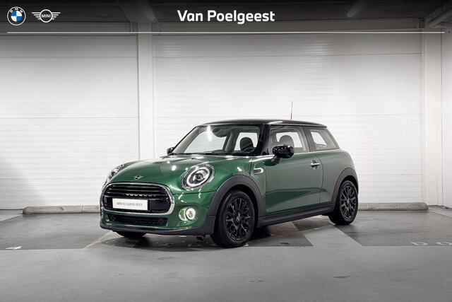 Mini COOPER 3-deurs Chili | Park Distance Control | AppleCarplay | Comforttoegang