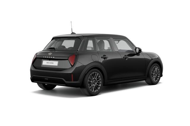 Mini COOPER 5-deurs C Essential XS | 17" LM U-Spoke Grey