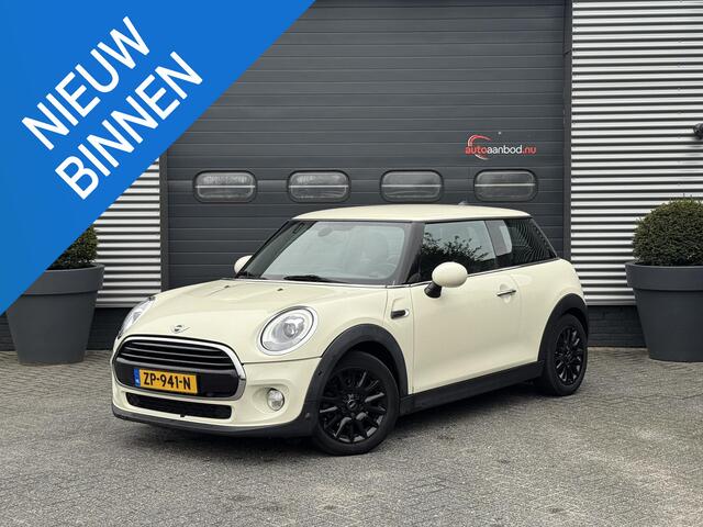 Mini COOPER Mini 1.5 Salt Business | Navigatie | Parkeersensoren | Lichtmetalen Velgen | Cruise Control |