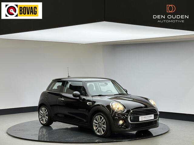 Mini COOPER Mini 1.5 17'' LM Velgen | Apple Carplay | Navigatie | Cruise | Complete onderhouds hist