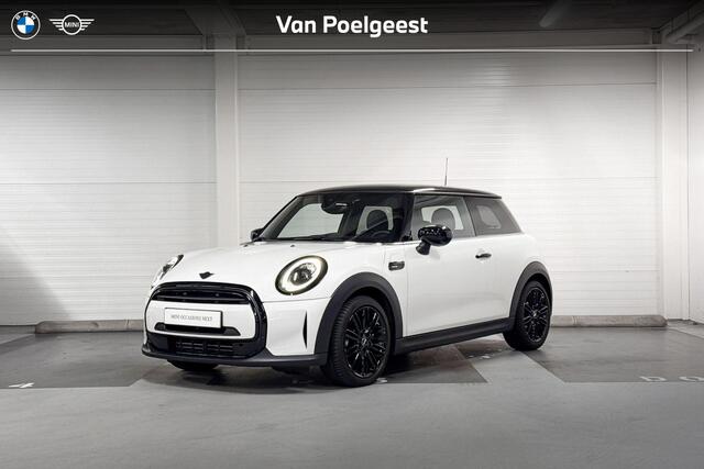 Mini COOPER 3-deurs Camden Edition | Apple Carplay | Park Distance Control | Navigatiesysteem