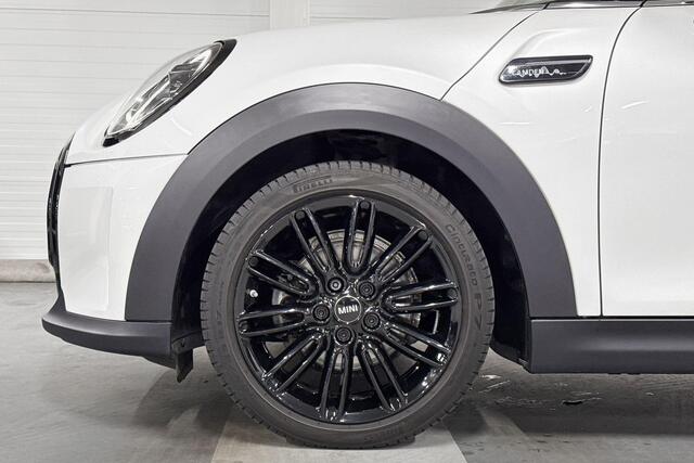 Mini COOPER 3-deurs Camden Edition | Apple Carplay | Park Distance Control | Navigatiesysteem