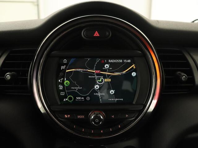 Mini COOPER Mini 1.5 | LED | Navigatie | Carplay | Cruise Control | Sportstoelen | Bleutooth | PDC | Airco