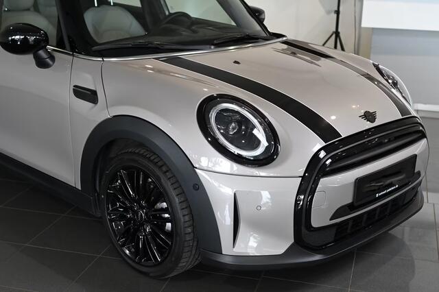 Mini COOPER 1.5 Yours 5-DRS ** LED, VIRTUAL, CHESTER LEDER, PANORAMA, CAMERA, HuD, 17-inch LMV ** 1e Eig - MINI ONDERH. ** ** INFORMEER OOK NAAR ONZE AANTREKKELIJKE FINANCIAL-LEASE TARIEVEN **