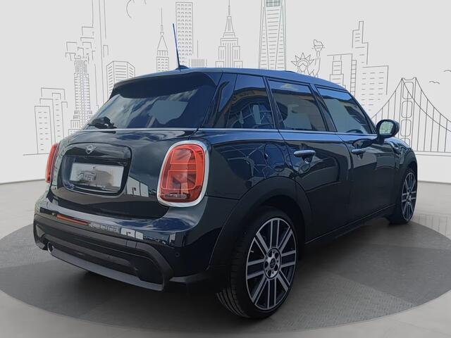 Mini COOPER 1.5 Yours 5-DRS ** LED, VIRTUAL, NAPPA LEDER, PANORAMA, CAMERA, HuD, 18-inch LMV ** 1e Eig - MINI ONDERH. ** ** INFORMEER OOK NAAR ONZE AANTREKKELIJKE FINANCIAL-LEASE TARIEVEN **
