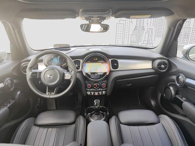 Mini COOPER 1.5 Yours 5-DRS ** LED, VIRTUAL, NAPPA LEDER, PANORAMA, CAMERA, HuD, 18-inch LMV ** 1e Eig - MINI ONDERH. ** ** INFORMEER OOK NAAR ONZE AANTREKKELIJKE FINANCIAL-LEASE TARIEVEN **