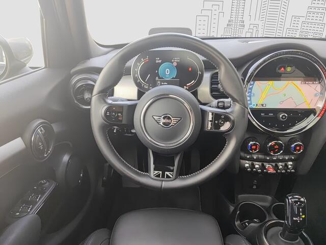 Mini COOPER 1.5 Yours 5-DRS ** LED, VIRTUAL, NAPPA LEDER, PANORAMA, CAMERA, HuD, 18-inch LMV ** 1e Eig - MINI ONDERH. ** ** INFORMEER OOK NAAR ONZE AANTREKKELIJKE FINANCIAL-LEASE TARIEVEN **