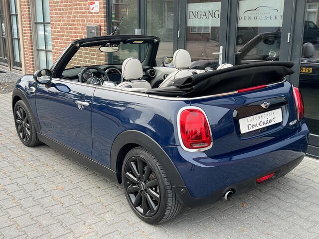 Mini COOPER Mini Cabrio 1.5 Chili LEER / LED / NAVI / PDC / 17INCH