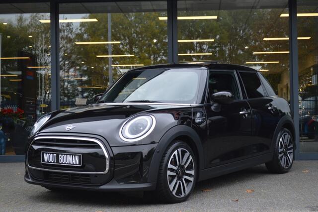 Mini COOPER Mini 1.5 Aut. Led Leder Panorama Camera Keyless Pdc