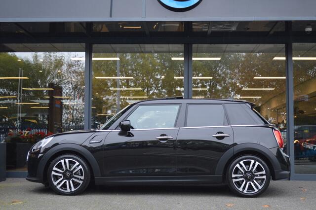 Mini COOPER Mini 1.5 Aut. Led Leder Panorama Camera Keyless Pdc