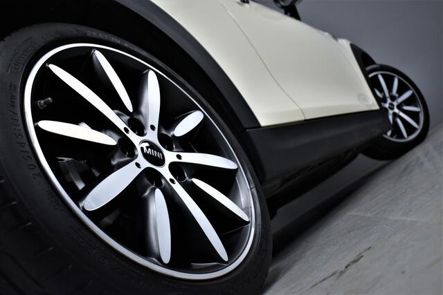 Mini COOPER Mini Cabrio 1.5 136pk Navi/Led/Leer/Sportstoelen/Stoelverw./Pdc/Lmv''