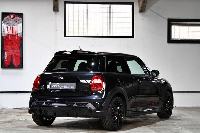 Mini COOPER Mini 1.5 Rockingham GT | Automaat | JCW | LED | Apple Carplay | NL auto | BTW |
