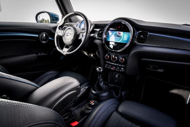 Mini COOPER Mini Cabrio 1.5 Sidewalk Edition | LED | Leder | Camera | Stoelverwarming | Cruise