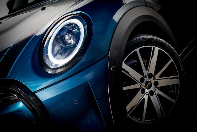 Mini COOPER Mini Cabrio 1.5 Sidewalk Edition | LED | Leder | Camera | Stoelverwarming | Cruise