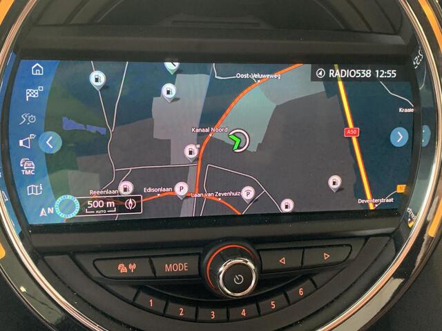 Mini COOPER Mini 1.5 60 Years Edition NAVIGATIE | PANORAMADAK | LEDEREN BEKLEDING | PARKEERSENSOREN VOOR-EN ACHTER