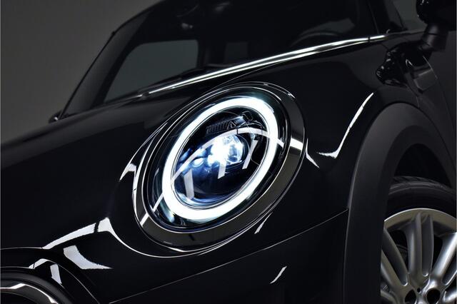 Mini COOPER Mini 1.5 MINI Yours Pano/Carplay/Navi/Led/Leer/Sportstoelen/Stoelverw./Pdc
