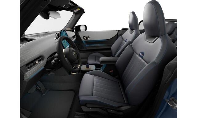 Mini COOPER Cabrio C Favoured Trim + Pakket L