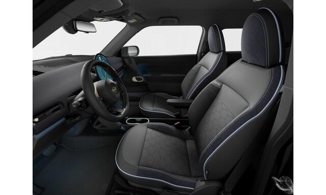 Mini COOPER 3-deurs E Classic Trim + Pakket S