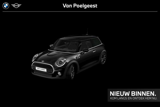 Mini COOPER 3-deurs