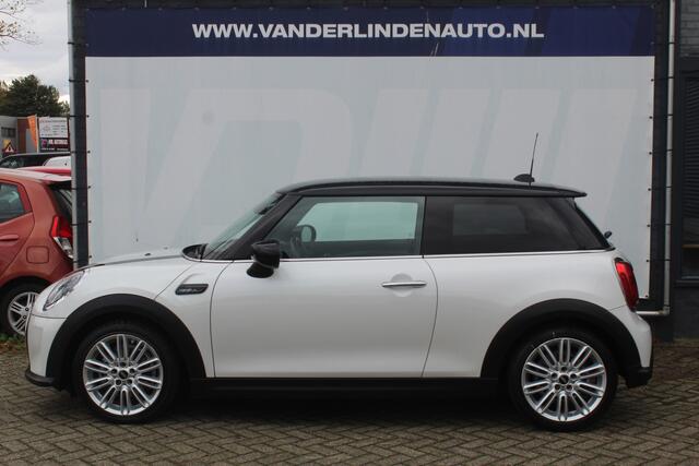 Mini COOPER Mini 1.5 Camden Go Edition Stoelverwarming l Apple carplay/ Android auto l Cruise control l Sfeerverlichting VDL auto