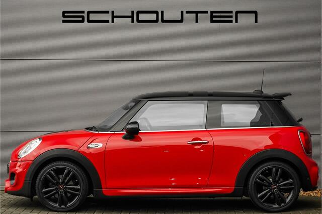 Mini COOPER Mini 1.5 Chili JCW Pack LED 17"